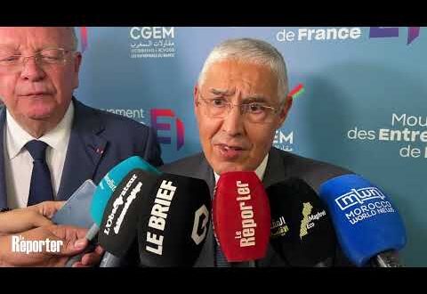 Paris-Rabat-Dakhla | Investisseurs français et marocains décidés à raffermir leur coopération