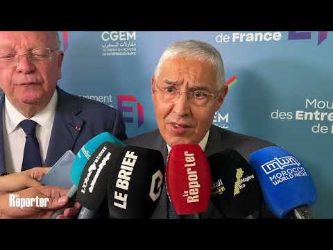 sahara 19 Paris-Rabat-Dakhla | Investisseurs français et marocains décidés à raffermir leur coopération