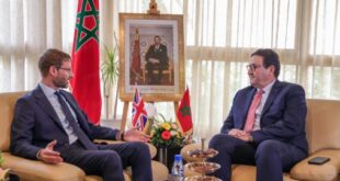 Maroc-Royaume-Uni | Vers une coopération renforcée dans le domaine du transport