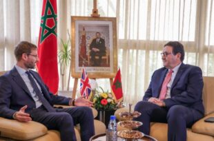 Maroc-Royaume-Uni | Vers une coopération renforcée dans le domaine du transport