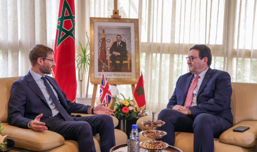 Maroc-Royaume-Uni | Vers une coopération renforcée dans le domaine du transport