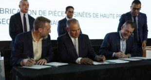 Aerospace Meeting Casablanca | Trois projets stratégiques pour l’avenir de l’aéronautique nationale