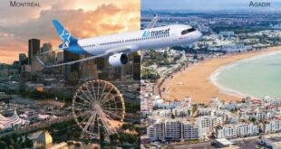 L'ONMT et Air Transat inaugurent la première liaison directe Montréal-Agadir en juin 2026