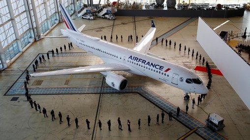 Air France renforce son programme de vols et ses services au Maroc avec l’arrivée de l’Airbus A220