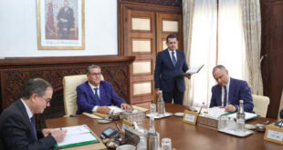 Industrie Automobile | Signature d'un avenant à la convention d'investissement avec le groupe Renault au Maroc