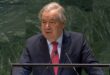 Sahara Marocain | Le SG de l’ONU, Antonio Guterres, renouvelle son appel au dialogue entre le Maroc et l’Algérie