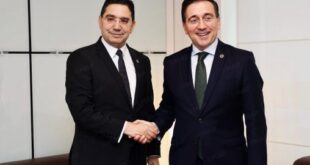 Relations Maroc-Espagne | Nasser Bourita s'entretient avec José Manuel Albares à Paris
