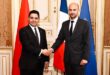La France réitère sa position intangible soutenant la souveraineté du Maroc sur son Sahara (Quai d’Orsay)