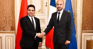 La France réitère sa position intangible soutenant la souveraineté du Maroc sur son Sahara (Quai d’Orsay)