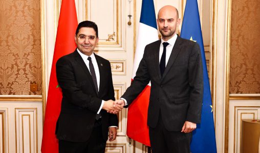 La France réitère sa position intangible soutenant la souveraineté du Maroc sur son Sahara (Quai d’Orsay)