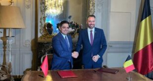 Sahara | La Belgique affirme son soutien à l'Initiative d'autonomie du Maroc