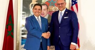 Le conseiller spécial de Trump réitère le soutien des États-Unis à la souveraineté du Maroc sur son Sahara