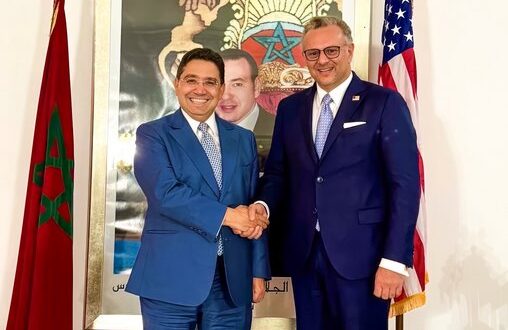 Le conseiller spécial de Trump réitère le soutien des États-Unis à la souveraineté du Maroc sur son Sahara