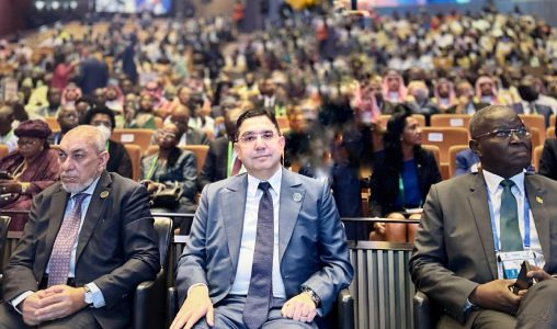 Sur Très Haute Instruction de SM le Roi, Nasser Bourita représente le Maroc au Forum “Invest in Senegal” à Dakar