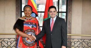 Sahara Marocain | Le Royaume d’Eswatini réaffirme son soutien au plan d’autonomie