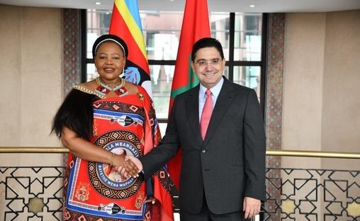 Sahara Marocain | Le Royaume d’Eswatini réaffirme son soutien au plan d’autonomie