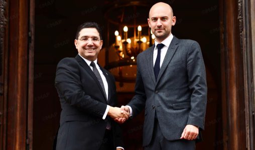 Bourita et Barrot font le point sur le partenariat d’exception renforcé qui lie le Maroc et la France