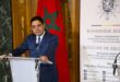 Nasser Bourita appelle à Bruxelles les opérateurs belges à investir dans les provinces du Sud