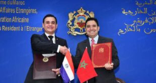Le Maroc et le Paraguay scellent une Déclaration conjointe pour un partenariat d’avenir