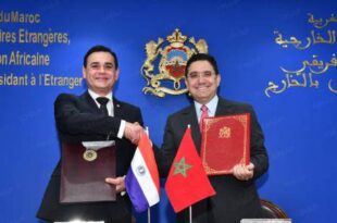 Le Maroc et le Paraguay scellent une Déclaration conjointe pour un partenariat d’avenir