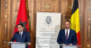 Le Maroc et la Belgique réaffirment leur volonté d’approfondir un partenariat stratégique et multidimensionnel