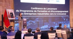 La Bourse de Casablanca lance un programme dédié à la formation des entreprises industrielles à fort potentiel