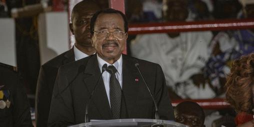 Cameroun | Paul Biya 92 ans, réélu président pour un 8è mandat