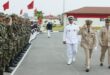 Lancement à Benslimane de la formation des Appelés au Service Militaire du 40è contingent