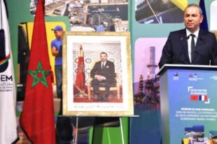 La France soutient les investissements de ses entreprises dans le Sahara marocain (M. Lecourtier)