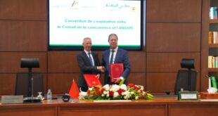 Le Conseil de la Concurrence et l’ANGSPE s’allient pour une économie plus équitable