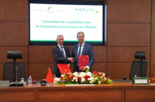 Le Conseil de la Concurrence et l’ANGSPE s’allient pour une économie plus équitable