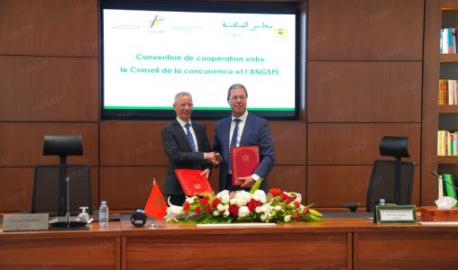 Le Conseil de la Concurrence et l’ANGSPE s’allient pour une économie plus équitable