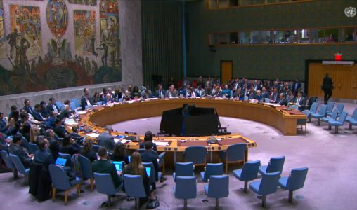 Le Conseil de sécurité des Nations unies adopte une résolution historique sur le Sahara marocain