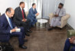 Dakar | Le Premier ministre sénégalais M. Ousmane Sonko reçoit M. Nasser Bourita