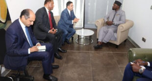 Dakar | Le Premier ministre sénégalais M. Ousmane Sonko reçoit M. Nasser Bourita