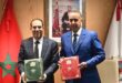 Signature d’une convention de partenariat et de coopération entre l’INPPLC et le Pôle DGSN-DGST