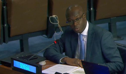ONU | Le Sénégal réaffirme son soutien constant au plan marocain d’autonomie pour le Sahara