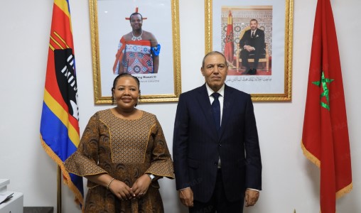 Laâyoune | La MAE de l’Eswatini réitère son soutien indéfectible au plan d’autonomie marocain pour le Sahara