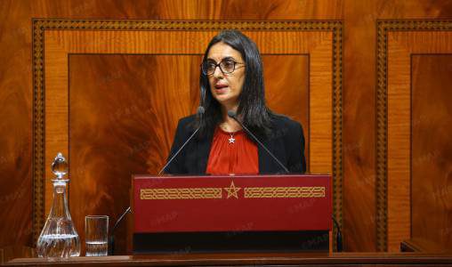 Nadia Fettah présente les grandes lignes du PLF 2026 devant le Parlement