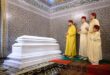 SM le Roi présidera jeudi une veillée religieuse à la mémoire de Feu Hassan II