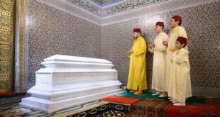 SM le Roi présidera jeudi une veillée religieuse à la mémoire de Feu Hassan II