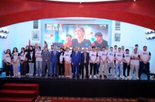 De la formation académique à l’entreprise | La Fondation Al Mada et l’INPT lancent un Master Data & IA unique au Maroc, avec Attijariwafa bank, inwi, Managem et Marjane
