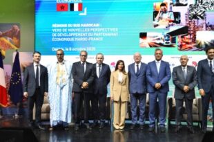 Dakhla accueille le Forum économique Maroc-France avec plus de 300 chefs d’entreprise