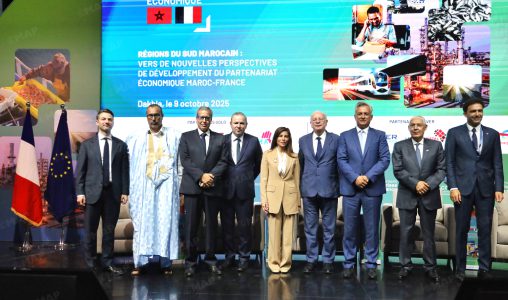 Dakhla accueille le Forum économique Maroc-France avec plus de 300 chefs d’entreprise