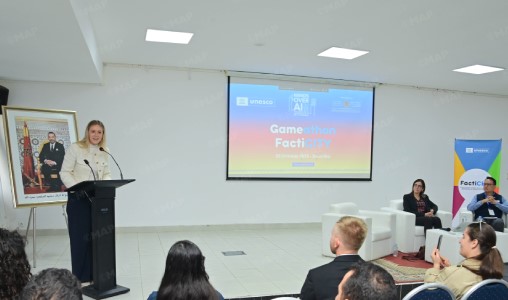 Bouznika | Le Gameathon FactiCITÉ fait ses débuts pour renforcer l’éducation numérique chez les jeunes