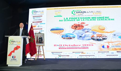 Industrie céréalière | Casablanca à l’heure du 10ème “Grain & Milling expo”
