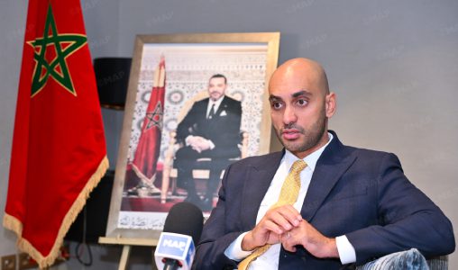La BERD salue les progrès remarquables accomplis par le Maroc sous le leadership de SM le Roi