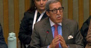 M. Hilale à l’ONU | 50 ans après sa récupération, le Sahara marocain est devenu un havre de paix