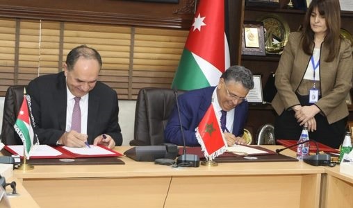 Maroc-Jordanie | Signature de deux accords dans le domaine de la coopération judiciaire