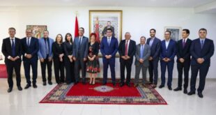 Rabat | Installation du jury de la 23e édition du Grand Prix national de la presse 2025